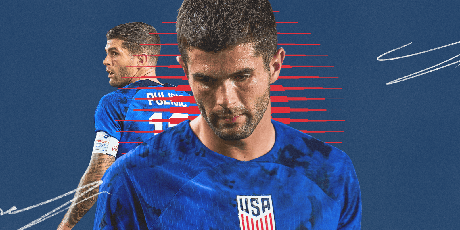 Christian Pulisic, the USMNT’s introverted star, faces the World Cup spotlight