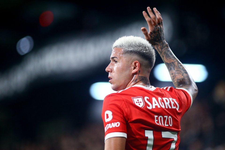 Benfica are looking to increase his release clause to £132million in an attempt to ward off admirers