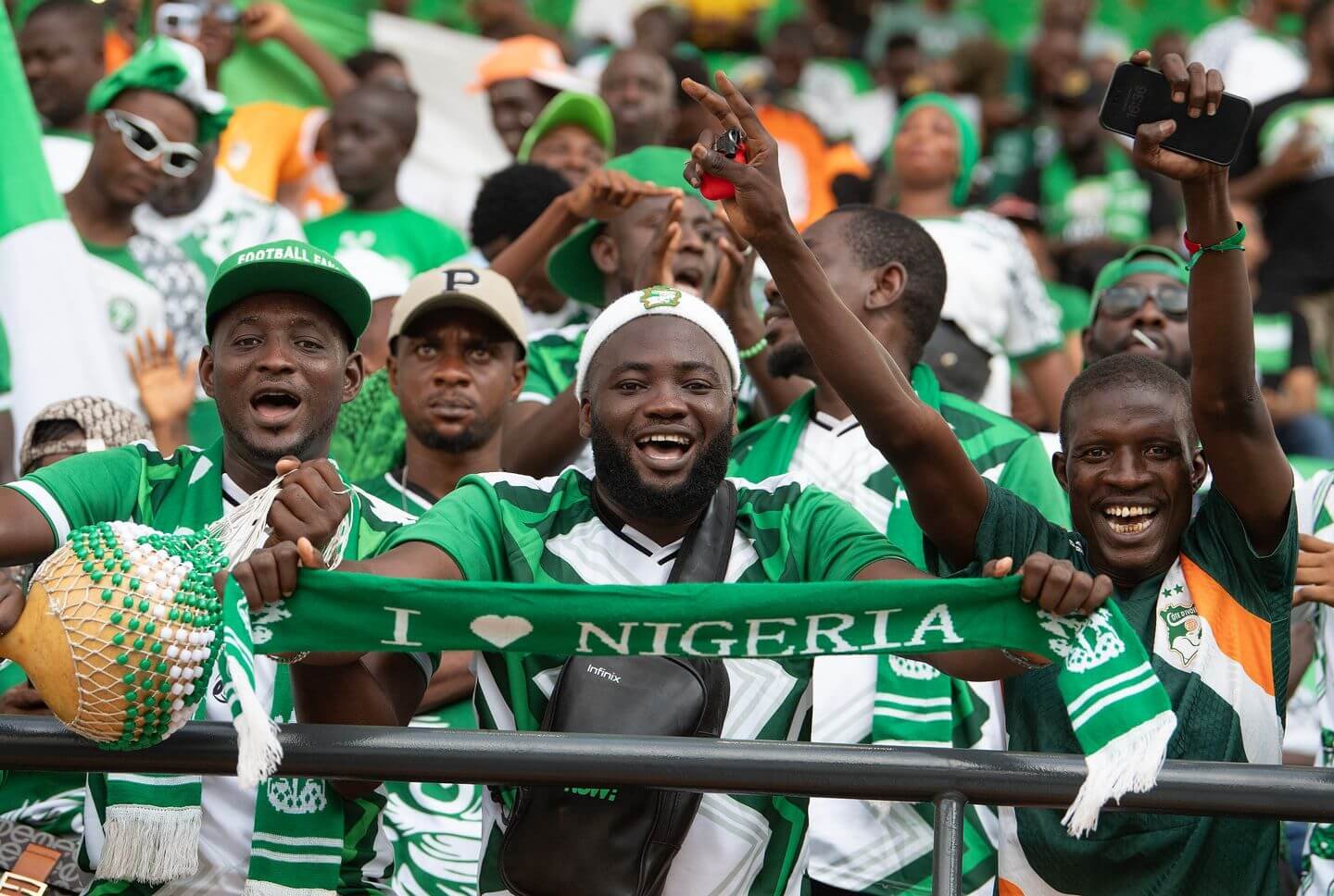 Hello and welcome to our Nigeria vs Cameroon live blog!
