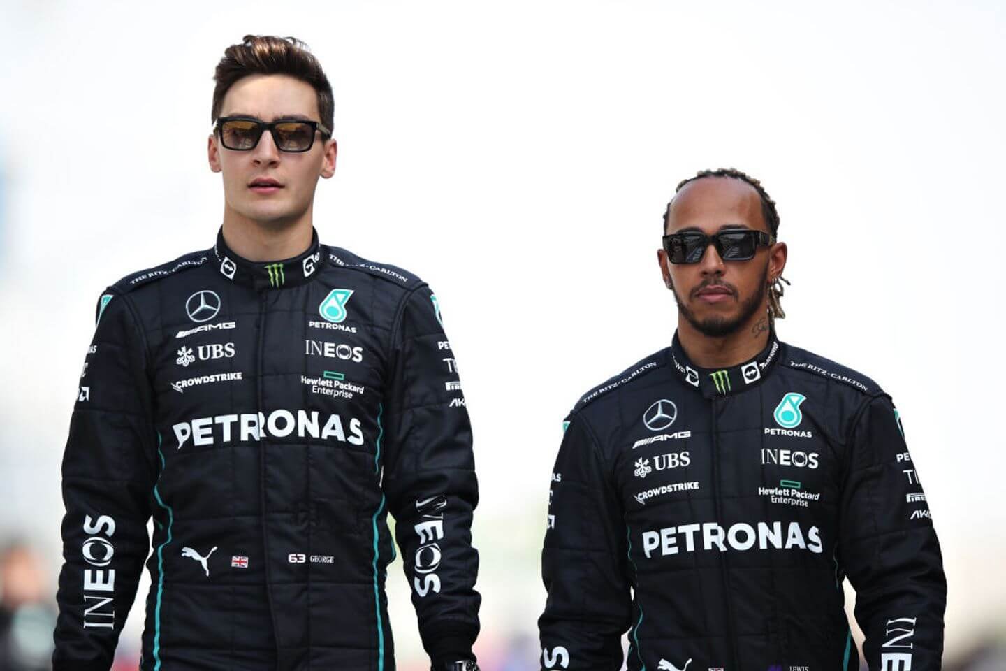 Who could Mercedes move for to replace Hamilton?