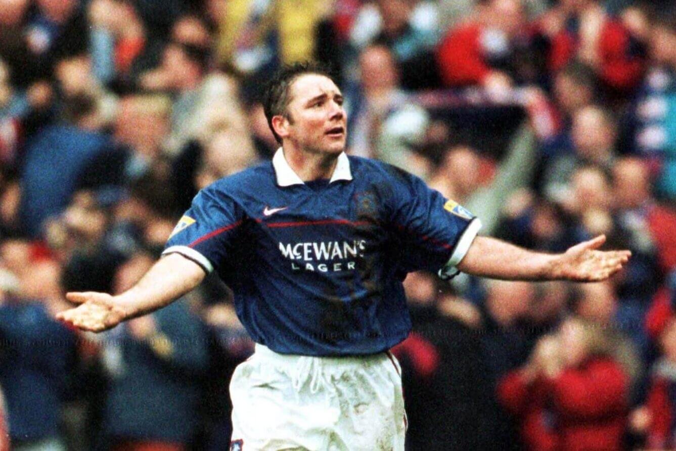 Ally McCoist