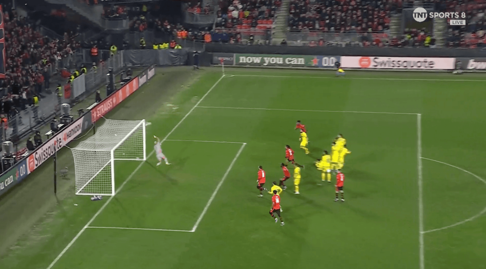 Rennes Villarreal grab 2