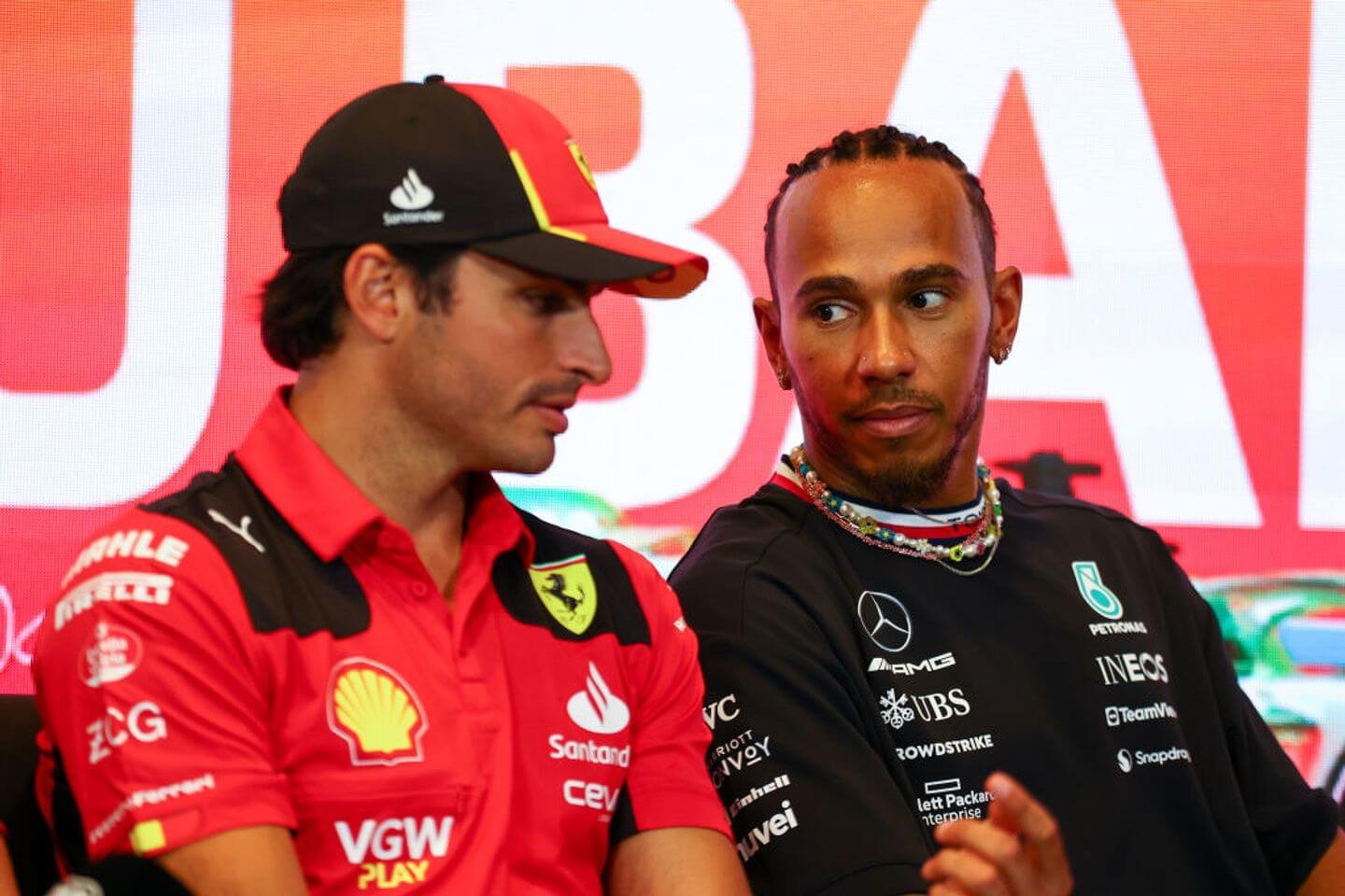 Lewis Hamilton poised to leave Mercedes for Ferrari