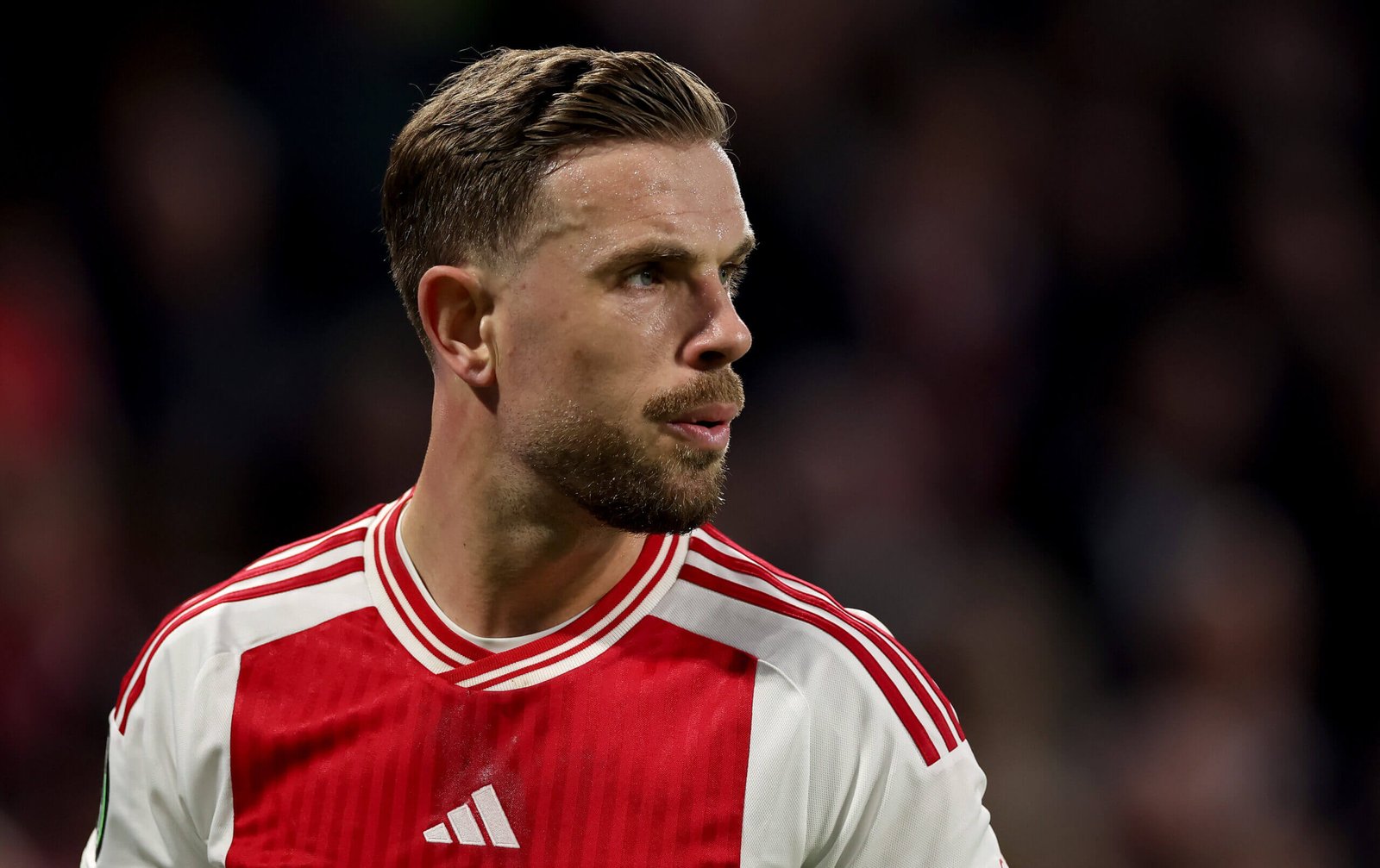 Jordan Henderson, Ajax