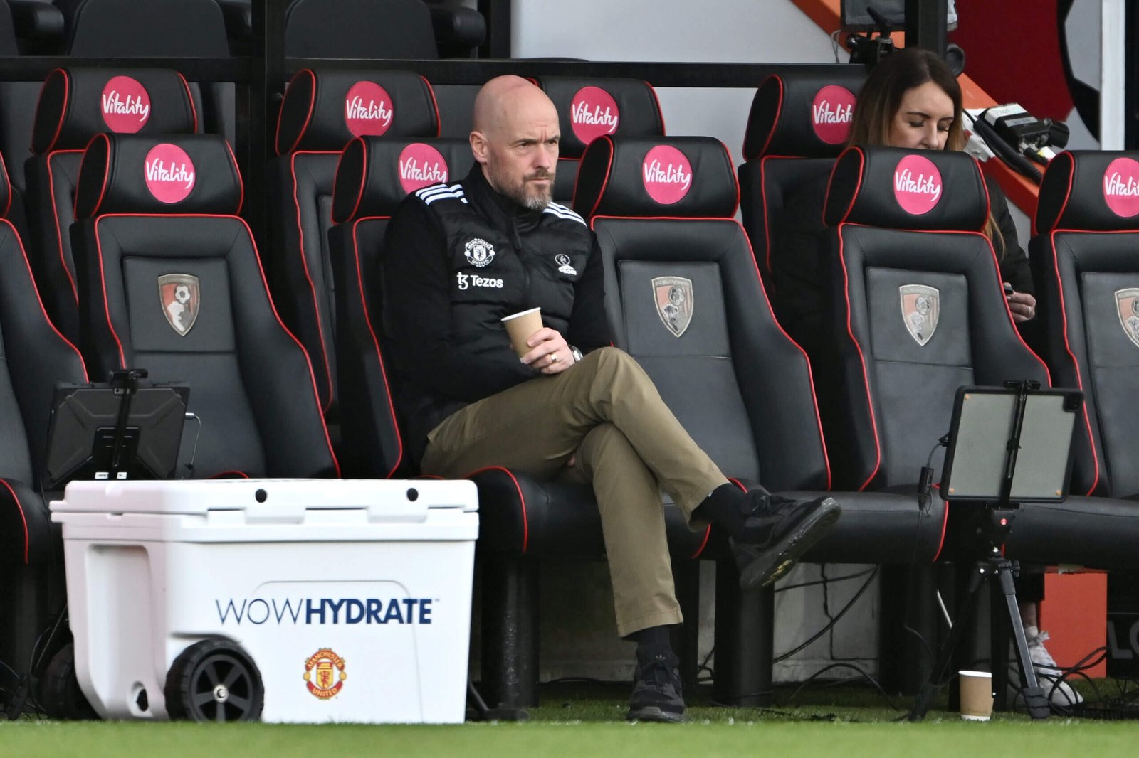 Erik ten Hag Manchester United