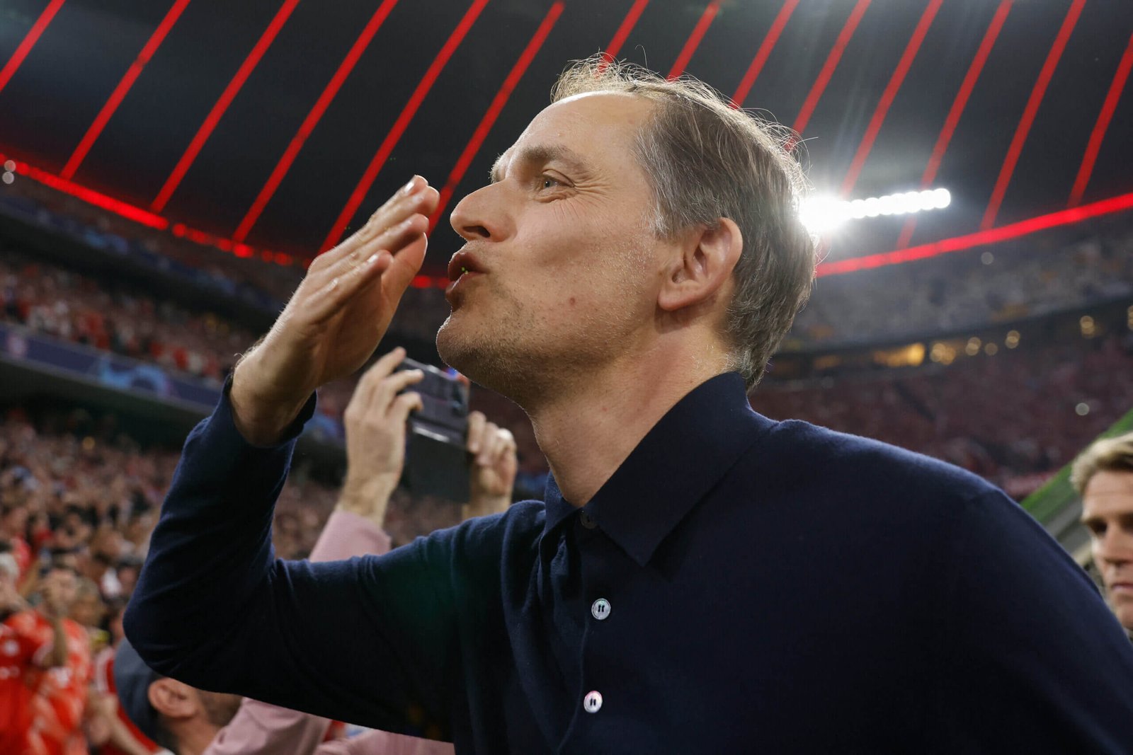 Thomas Tuchel, Bayern Munich