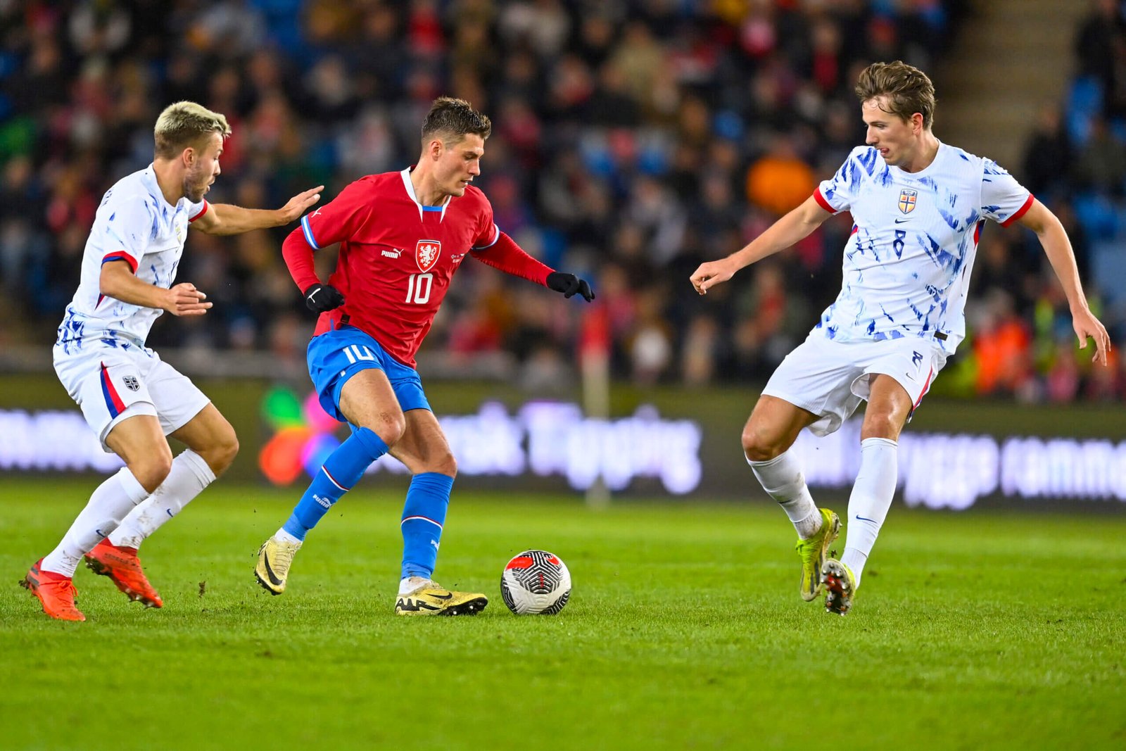 Patrik Schick, Czech Republic