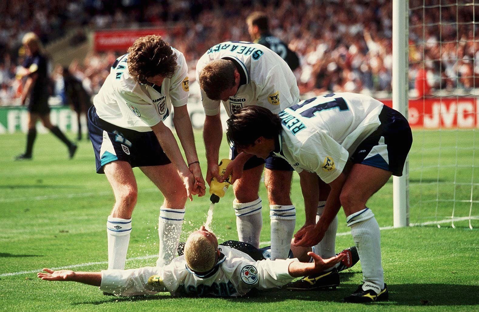 Paul Gascoigne