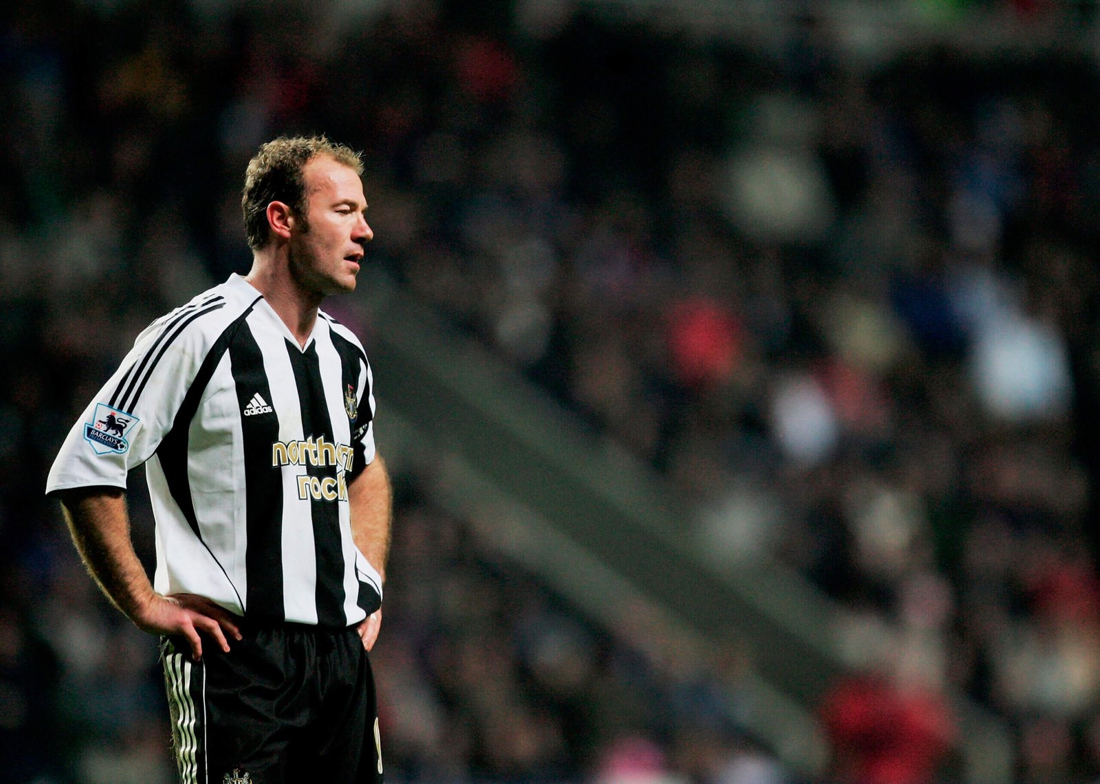 Alan Shearer Newcastle